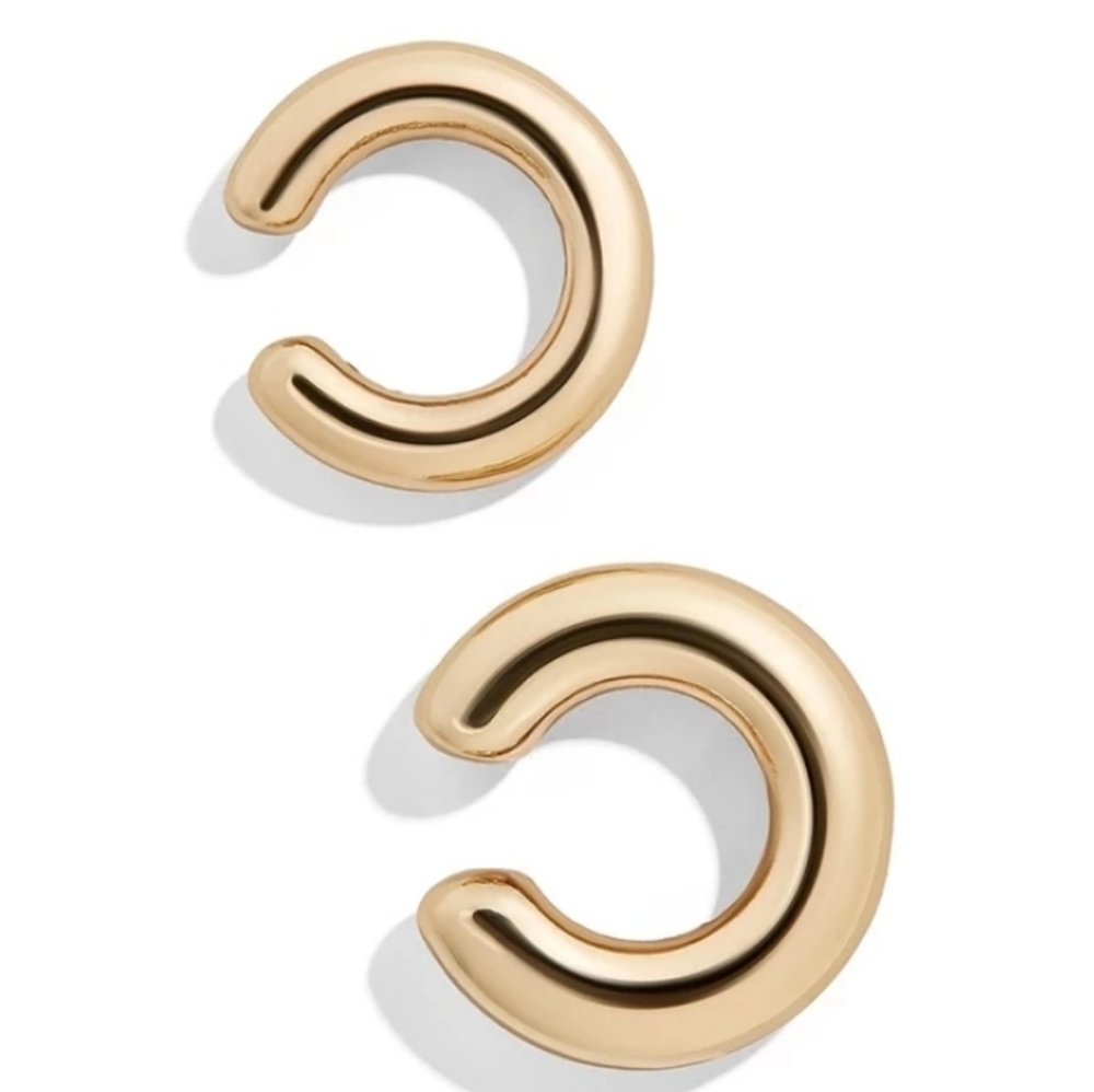 Mini ear gold cuff